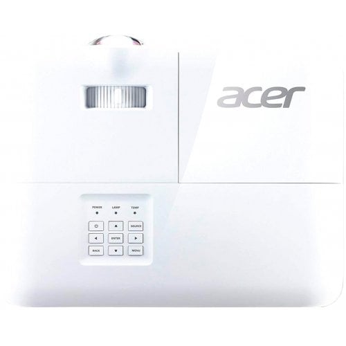 Купить Проектор Acer S1286Hn (MR.JQG11.001) - цена в Харькове, Киеве, Днепре, Одессе
в интернет-магазине Telemart фото