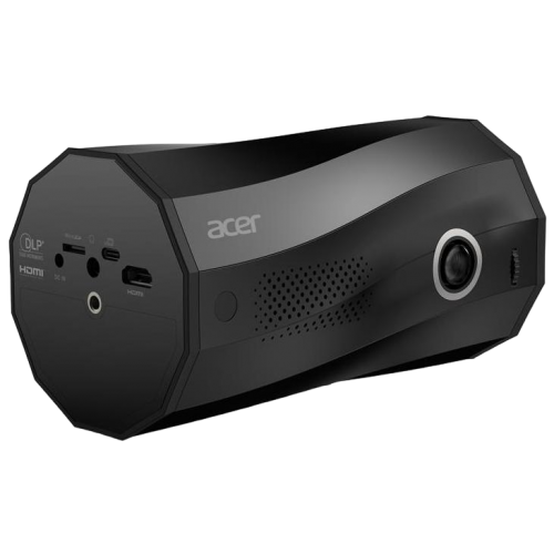 Проєктор Acer C250i (MR.JRZ11.001) купити в Україні: Київ, Львів, Хмельницький, Тернопіль, Івано-Франківськ | Низька ціна, відгуки, характеристики від TELEMART фото