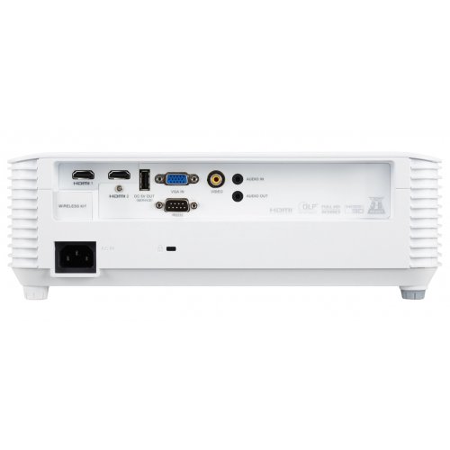 Проектор Acer X1528i WiFi (MR.JU711.001) купить в Украине: Киев, Днепр, Харьков, Одесса  | Низкая цена, отзывы, характеристики от TELEMART фото