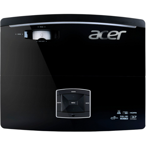 Купить Проектор Acer P6505 (MR.JUL11.001) - цена в Харькове, Киеве, Днепре, Одессе
в интернет-магазине Telemart фото