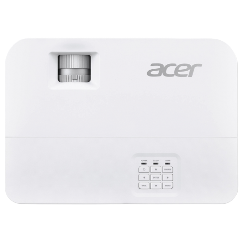 Купить Проектор Acer P1657Ki (MR.JV411.001) - цена в Харькове, Киеве, Днепре, Одессе
в интернет-магазине Telemart фото