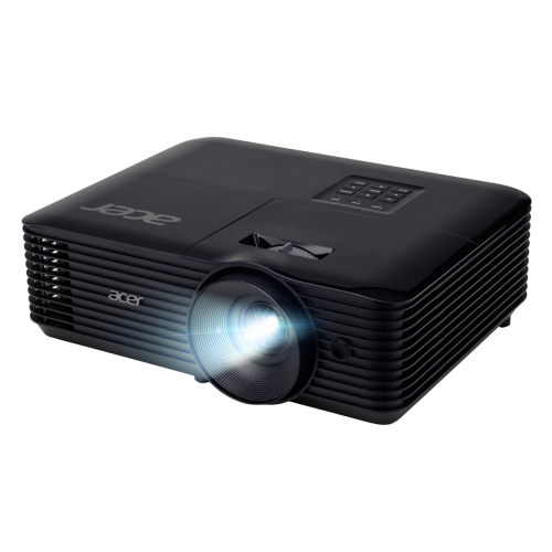 Проєктор Acer X1328WHK (MR.JVE11.001) купити в Україні: Київ, Львів, Хмельницький, Тернопіль, Івано-Франківськ | Низька ціна, відгуки, характеристики від TELEMART фото