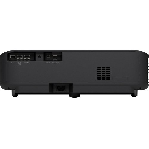 Купити Проєктор Epson EH-LS300B (V11HA07140) - ціна в Києві, Львові, Вінниці, Хмельницькому, Франківську, Україні | інтернет-магазин TELEMART.UA фото