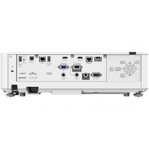 Купить Проектор Epson EB-L530U (V11HA27040) - цена в Харькове, Киеве, Днепре, Одессе
в интернет-магазине Telemart фото