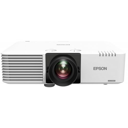 Купити Проєктор Epson EB-L630SU (V11HA29040) - ціна в Києві, Львові, Вінниці, Хмельницькому, Франківську, Україні | інтернет-магазин TELEMART.UA фото