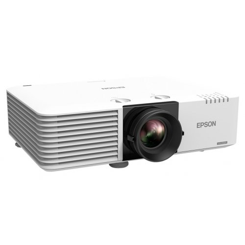 Купити Проєктор Epson EB-L630SU (V11HA29040) - ціна в Києві, Львові, Вінниці, Хмельницькому, Франківську, Україні | інтернет-магазин TELEMART.UA фото