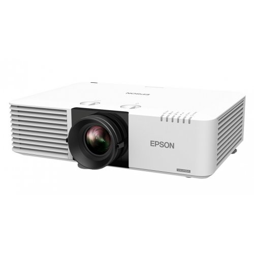 Купити Проєктор Epson EB-L630SU (V11HA29040) - ціна в Києві, Львові, Вінниці, Хмельницькому, Франківську, Україні | інтернет-магазин TELEMART.UA фото