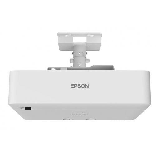 Купити Проєктор Epson EB-L630SU (V11HA29040) - ціна в Києві, Львові, Вінниці, Хмельницькому, Франківську, Україні | інтернет-магазин TELEMART.UA фото