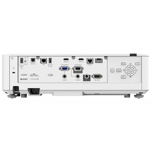 Купити Проєктор Epson EB-L630SU (V11HA29040) - ціна в Києві, Львові, Вінниці, Хмельницькому, Франківську, Україні | інтернет-магазин TELEMART.UA фото