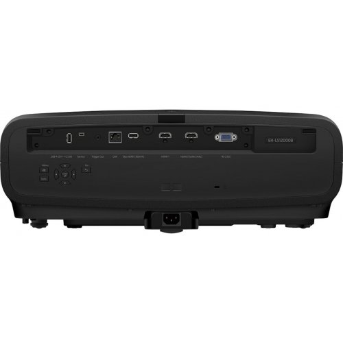 Купить Проектор Epson EH-LS12000B (V11HA47040) - цена в Харькове, Киеве, Днепре, Одессе
в интернет-магазине Telemart фото