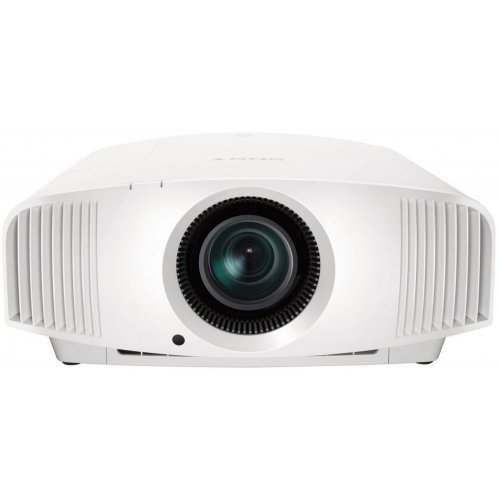 Купити Проєктор Sony VPL-VW290 (VPL-VW290/W) White - ціна в Києві, Львові, Вінниці, Хмельницькому, Франківську, Україні | інтернет-магазин TELEMART.UA фото