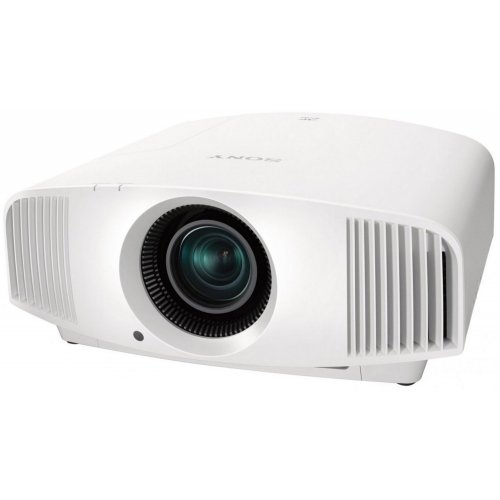 Купити Проєктор Sony VPL-VW290 (VPL-VW290/W) White - ціна в Києві, Львові, Вінниці, Хмельницькому, Франківську, Україні | інтернет-магазин TELEMART.UA фото