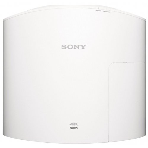 Купити Проєктор Sony VPL-VW290 (VPL-VW290/W) White - ціна в Києві, Львові, Вінниці, Хмельницькому, Франківську, Україні | інтернет-магазин TELEMART.UA фото