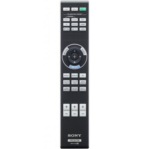 Купити Проєктор Sony VPL-VW290 (VPL-VW290/W) White - ціна в Києві, Львові, Вінниці, Хмельницькому, Франківську, Україні | інтернет-магазин TELEMART.UA фото