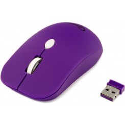 Миша Gembird MUSW-102-B Blue