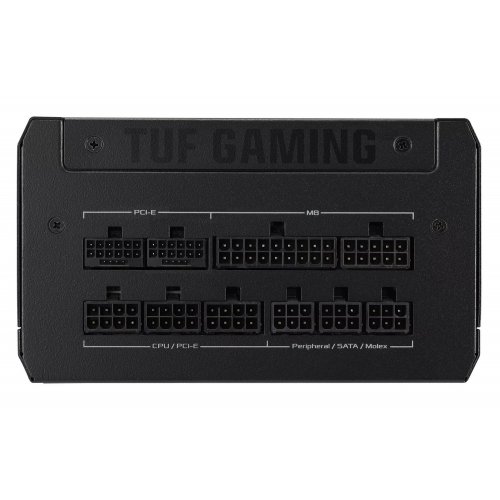 Фото Блок питания Asus TUF Gaming PCIE5 1200W (90YE00S0-B0NA00)