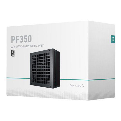 Фото Блок питания Deepcool PF350 350W (R-PF350D-HA0B-EU)