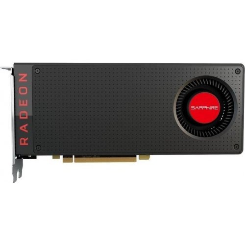 Продать Видеокарта Sapphire Radeon RX 480 4096MB (21260-01-20G) по Trade-In интернет-магазине Телемарт - Киев, Днепр, Украина фото