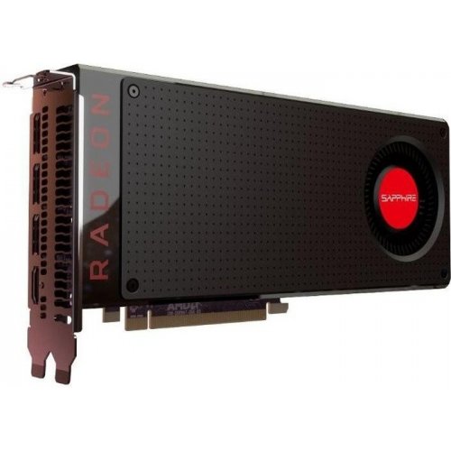 Продать Видеокарта Sapphire Radeon RX 480 4096MB (21260-01-20G) по Trade-In интернет-магазине Телемарт - Киев, Днепр, Украина фото