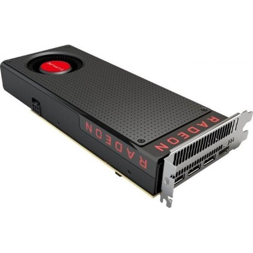 Продать Видеокарта Sapphire Radeon RX 480 4096MB (21260-01-20G) по Trade-In интернет-магазине Телемарт - Киев, Днепр, Украина фото