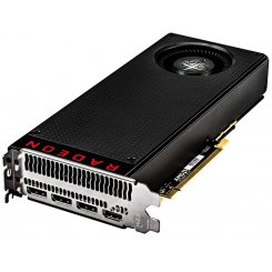 Видеокарта XFX Radeon RX 480 Black Edition 8192MB (RX-480M8BBA6)