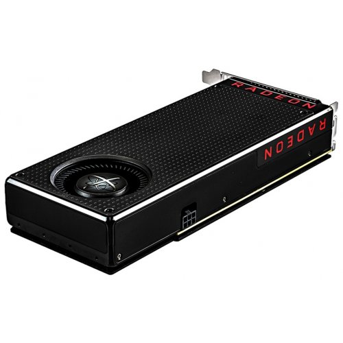 Продать Видеокарта XFX Radeon RX 480 Black Edition 8192MB (RX-480M8BBA6) по Trade-In интернет-магазине Телемарт - Киев, Днепр, Украина фото
