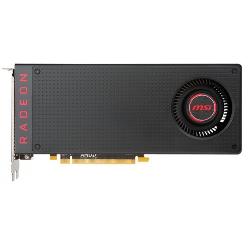 Продать Видеокарта MSI Radeon RX 480 8192MB (RX480 8G) по Trade-In интернет-магазине Телемарт - Киев, Днепр, Украина фото