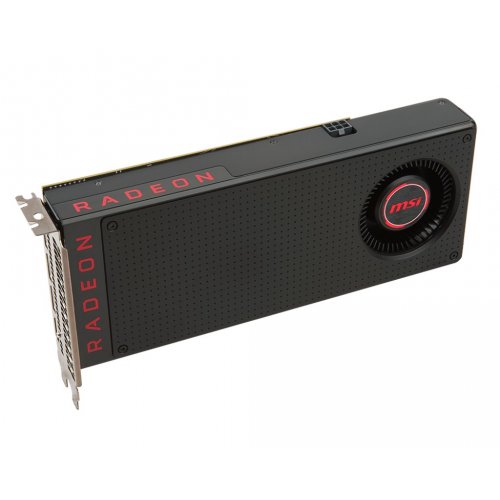 Продать Видеокарта MSI Radeon RX 480 8192MB (RX480 8G) по Trade-In интернет-магазине Телемарт - Киев, Днепр, Украина фото