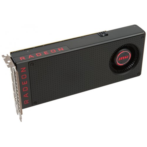 Продать Видеокарта MSI Radeon RX 480 8192MB (RX480 8G) по Trade-In интернет-магазине Телемарт - Киев, Днепр, Украина фото