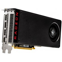 Видеокарта XFX Radeon RX 480 XXX Edition 8192MB (RX-480M8BFA6)