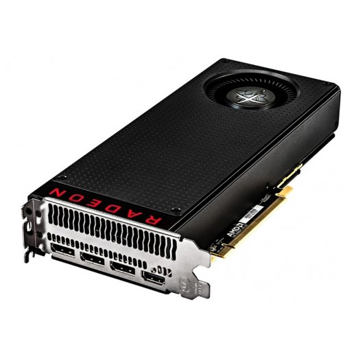Продать Видеокарта XFX Radeon RX 480 XXX Edition 8192MB (RX-480M8BFA6) по Trade-In интернет-магазине Телемарт - Киев, Днепр, Украина фото