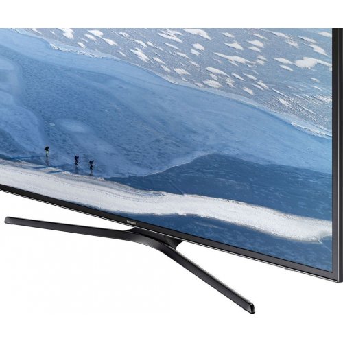 Купить Телевизор Samsung UE40KU6000 - цена в Харькове, Киеве, Днепре, Одессе
в интернет-магазине Telemart фото