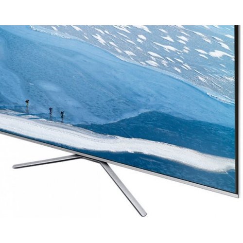 Купить Телевизор Samsung UE49KU6400 - цена в Харькове, Киеве, Днепре, Одессе
в интернет-магазине Telemart фото