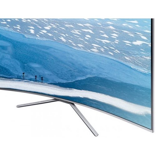 Купить Телевизор Samsung UE49KU6500 - цена в Харькове, Киеве, Днепре, Одессе
в интернет-магазине Telemart фото