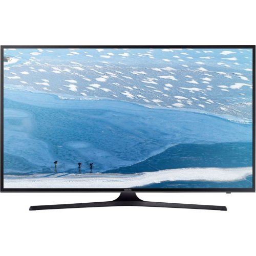 Купить Телевизор Samsung UE55KU6000 - цена в Харькове, Киеве, Днепре, Одессе
в интернет-магазине Telemart фото