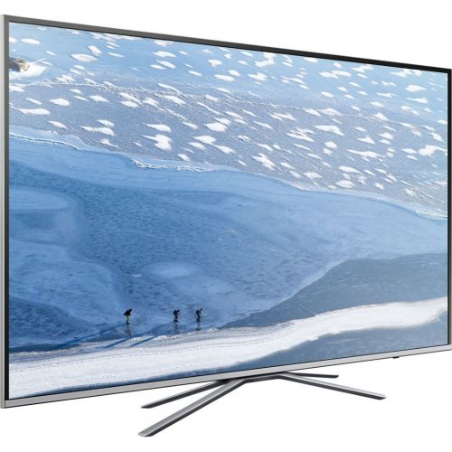 Купить Телевизор Samsung UE55KU6400 - цена в Харькове, Киеве, Днепре, Одессе
в интернет-магазине Telemart фото