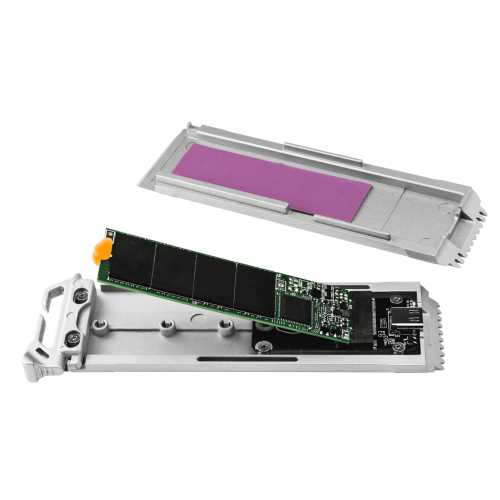 Купить Внешний карман Cooler Master Oracle Air (SOA010-ME-00) - цена в Харькове, Киеве, Днепре, Одессе
в интернет-магазине Telemart фото