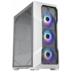 Корпус Cooler Master MasterBox TD500 Mesh V2 без БЖ (TD500V2-WGNN-S00) White