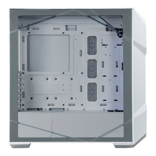 Photo Cooler Master MasterBox TD500 Mesh V2 without PSU (TD500V2-WGNN-S00) White