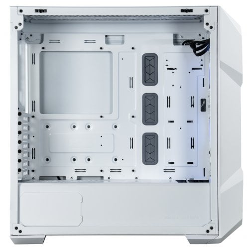 Фото Корпус Cooler Master MasterBox TD500 Mesh V2 без БП (TD500V2-WGNN-S00) White