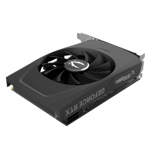 Photo Video Graphic Card Zotac GeForce RTX 4060 Gaming SOLO 8192MB (ZT-D40600G-10L)