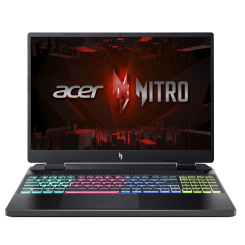 Ноутбук Acer Nitro 16 AN16-51 (NH.QJMEU.004) Obsidian Black
