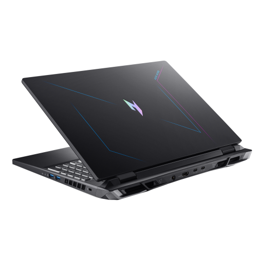 Продать Ноутбук Acer Nitro 16 AN16-41 (NH.QKBEU.009) Obsidian Black по Trade-In интернет-магазине Телемарт - Киев, Днепр, Украина фото