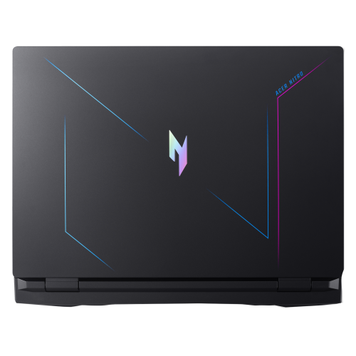 Продать Ноутбук Acer Nitro 16 AN16-41 (NH.QKBEU.009) Obsidian Black по Trade-In интернет-магазине Телемарт - Киев, Днепр, Украина фото