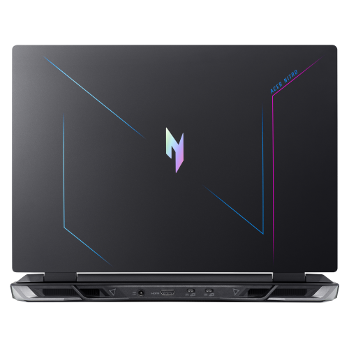Продать Ноутбук Acer Nitro 16 AN16-41 (NH.QKBEU.009) Obsidian Black по Trade-In интернет-магазине Телемарт - Киев, Днепр, Украина фото