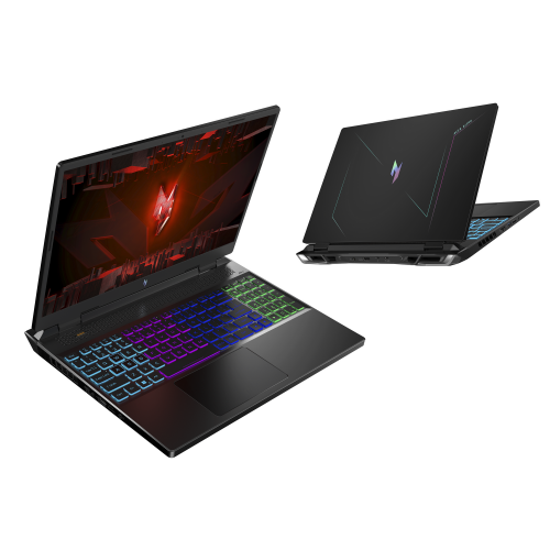 Продать Ноутбук Acer Nitro 16 AN16-41 (NH.QKBEU.009) Obsidian Black по Trade-In интернет-магазине Телемарт - Киев, Днепр, Украина фото