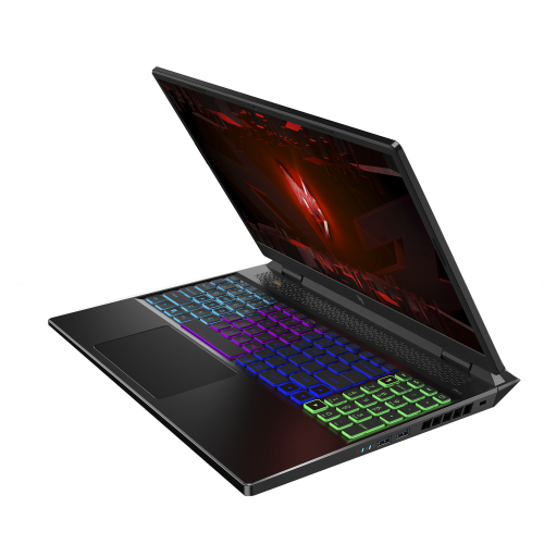 Продать Ноутбук Acer Nitro 16 AN16-41 (NH.QKBEU.009) Obsidian Black по Trade-In интернет-магазине Телемарт - Киев, Днепр, Украина фото