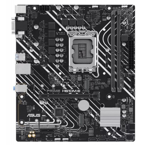 

Asus PRIME H610M-E-CSM (s1700, Intel H610)