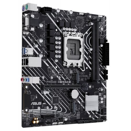 Продати Материнська плата Asus PRIME H610M-E-CSM (s1700, Intel H610) за Trade-In у інтернет-магазині Телемарт - Київ, Дніпро, Україна фото