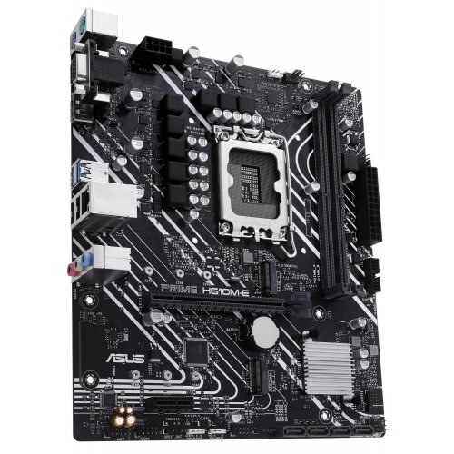 Продати Материнська плата Asus PRIME H610M-E-CSM (s1700, Intel H610) за Trade-In у інтернет-магазині Телемарт - Київ, Дніпро, Україна фото